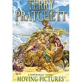 Cover Art for B00BNYGJF2, [ MOVING PICTURES DISCWORLD NOVEL 10 BY PRATCHETT, TERRY](AUTHOR)PAPERBACK by Unknown