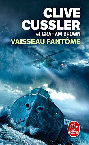 Cover Art for 9782253107637, Vaisseau fantôme by Graham Brown