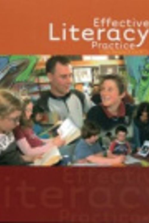 Cover Art for 9780790313245, Effective Literacy Practice in Years 5 to 8 by Murray Gadd, Lois Thompson