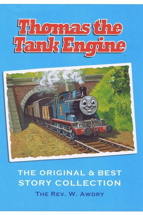 Cover Art for 9780603569180, Thomas the Tank Engine Story Treasury by Rev. Wilbert Vere Awdry