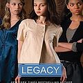 Cover Art for 9781400142361, Legacy by Kate Brian