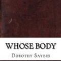 Cover Art for 9781542520867, Whose Body by Dorothy Sayers