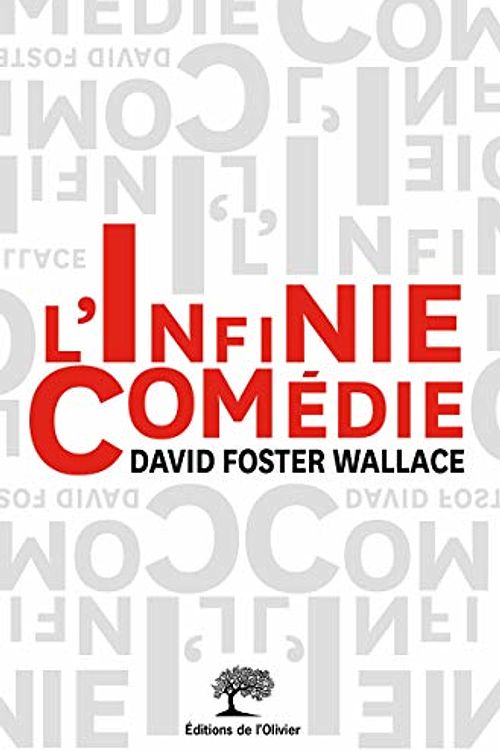 Cover Art for 9782879299822, L'infinie comédie by David Foster Wallace