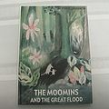 Cover Art for 9789515015501, The Moomins and the great flood by Tove Jansson