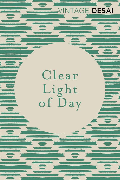 Cover Art for 9781784873929, Clear Light of Day by Anita Desai