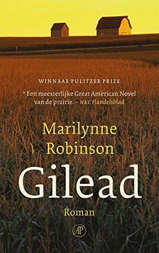 Cover Art for 9789029510158, Gilead by Marilynne Robinson