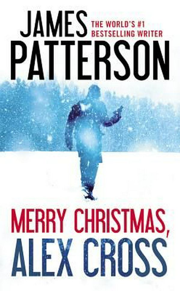 Cover Art for 9780316224192, Merry Christmas, Alex Cross by James Patterson