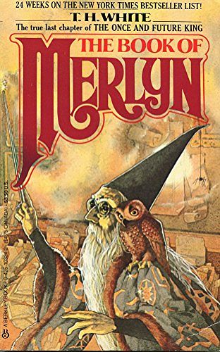 Cover Art for 9780425103241, Book of Merlyn by T. H. White, Frank Herbert