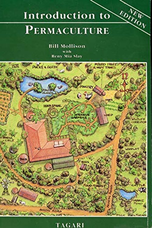 Cover Art for 9780908228089, Introduction to Permaculture by Bill Mollison