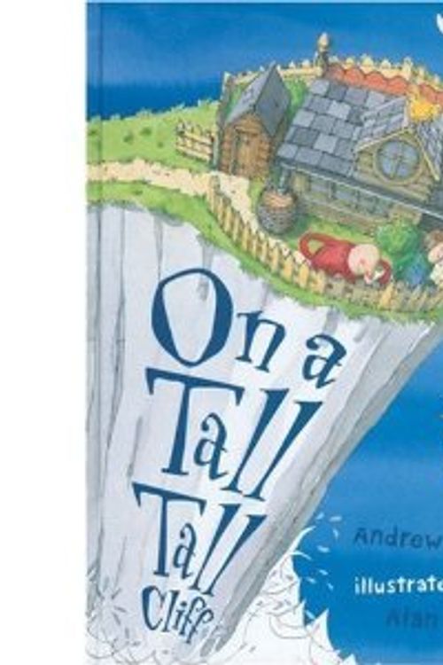 Cover Art for 9780007809714, On a Tall, Tall Cliff by Andrew Murray