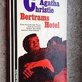 Cover Art for 9783502508229, Bertrams Hotel by Agatha Christie, Mary Westmacott