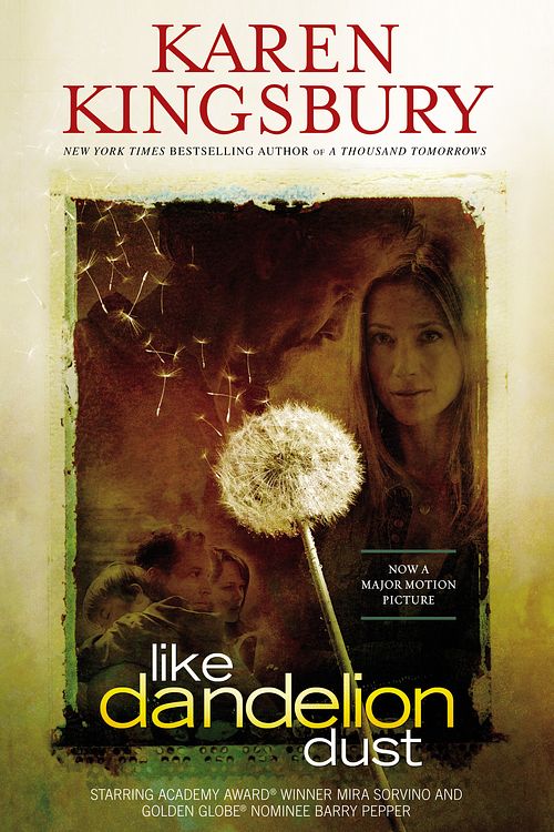 Cover Art for 9781599954233, Like Dandelion Dust by Karen Kingsbury