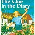 Cover Art for 9781101062784, The Clue in the Diary by Carolyn G. Keene