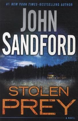 Cover Art for 9780399159282, Stolen Prey by John Sandford