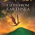 Cover Art for 9780547545554, Tales from Earthsea by Ursula K. Le Guin