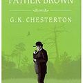 Cover Art for 9781444808223, The Wisdom Of Father Brown by G.k. Chesterton