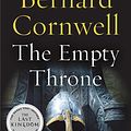 Cover Art for 9780062250742, The Empty Throne by Bernard Cornwell