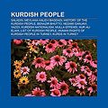 Cover Art for 9781156515945, Kurdish People by Source Wikipedia