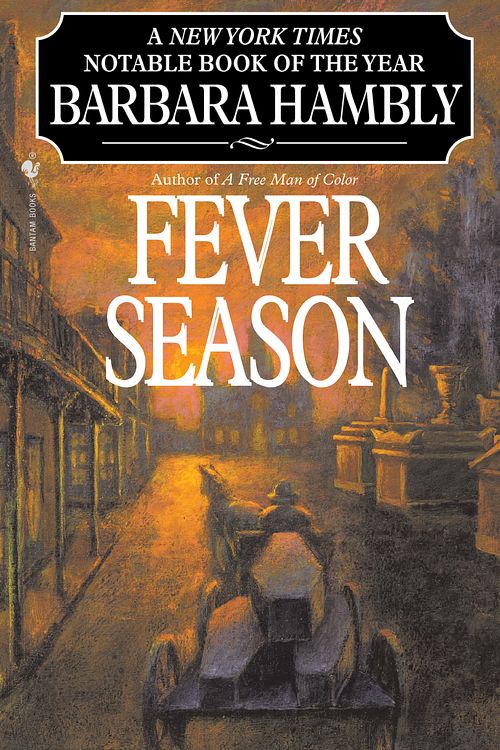Cover Art for 9780553575279, Fever Season by Barbara Hambly