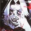 Cover Art for 9788868839635, TOKYO GHOUL - RE #03 - TOKYO G by Sui Ishida