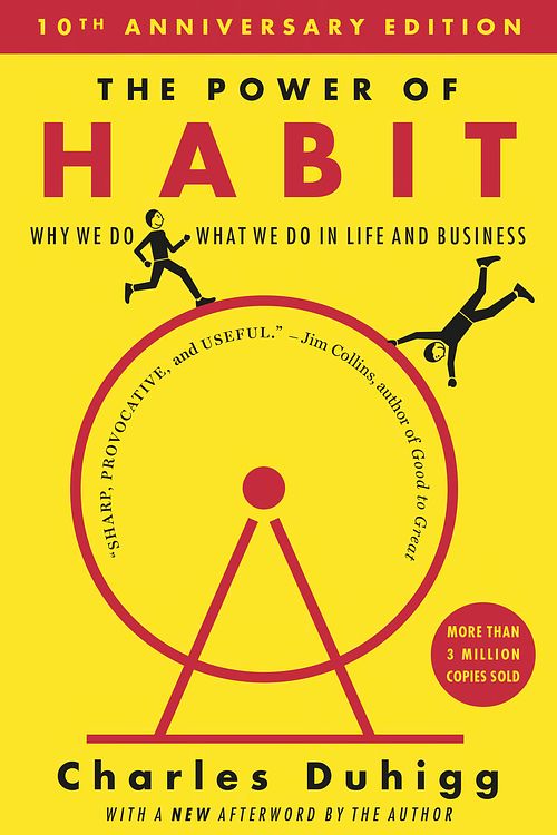 Cover Art for 9780812981605, The Power of Habit by Charles Duhigg