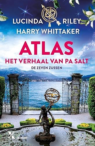 Cover Art for B0B359S7FJ, Atlas (De zeven zussen Book 8) (Dutch Edition) by Riley, Lucinda, Whittaker, Harry