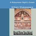 Cover Art for 9781442947566, A Midsummer Night's Dream by Helen Hackett