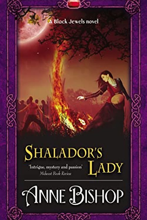 Cover Art for 9780732290948, Shalador's Lady (Paperback) by Anne Bishop