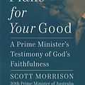 Cover Art for 9781400345014, Plans For Your Good by Scott Morrison