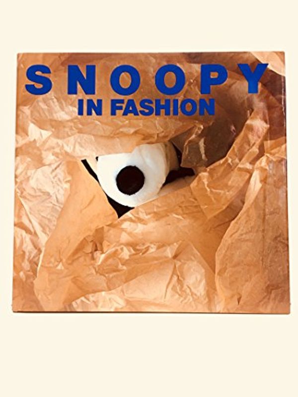 Cover Art for 9784845701544, Title: Snoopy in fashion by Kazuko Koike