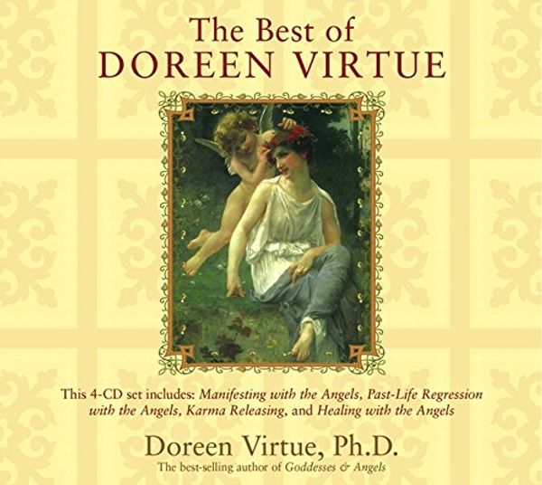 Cover Art for 9781401907136, The Best of Doreen Virtue by Doreen Virtue