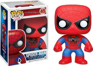 Cover Art for 0849803037802, Funko POP Marvel: Amazing Spiderman Movie 2 - Spiderman Action Figure by FunKo