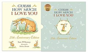 Cover Art for 9781406390742, Guess How Much I Love You by Sam McBratney, Anita Jeram