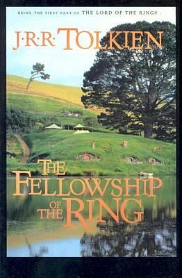 Cover Art for 9781594130076, The Fellowship of the Ring by J. R. R. Tolkien