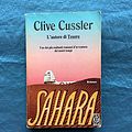 Cover Art for 9788878197299, Sahara by Cussler Clive