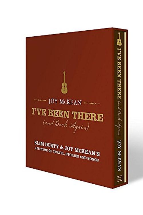 Cover Art for 9780733628665, I've Been There (and Back Again) (Hardcover) by Joy McKean