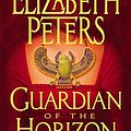 Cover Art for 9780060590062, Guardian of the Horizon by Elizabeth Peters