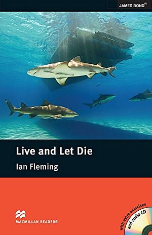 Cover Art for 9780230735088, Live and Let Die by John Escott