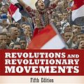 Cover Art for 9780813349244, Revolutions and Revolutionary Movements by James DeFronzo