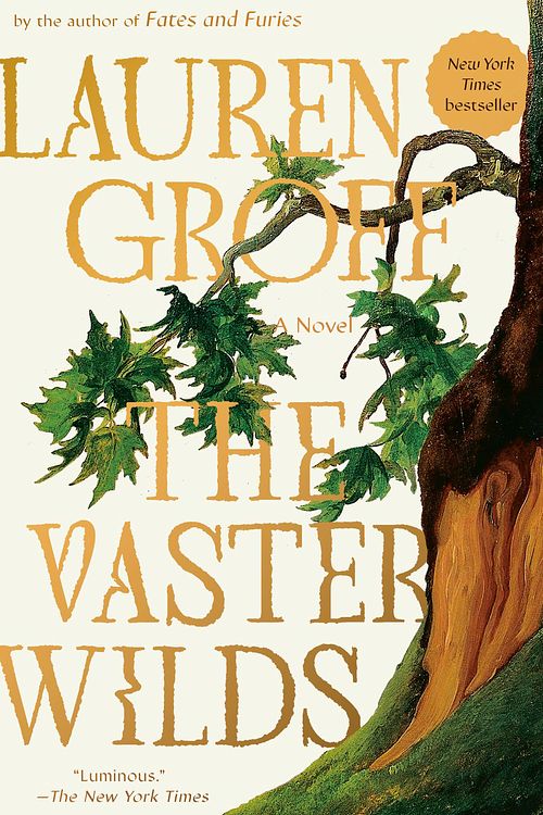 Cover Art for 9780593418406, The Vaster Wilds by Lauren Groff