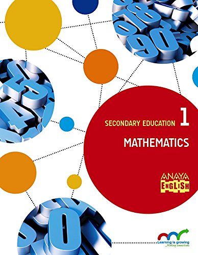 Cover Art for 9788469825730, Mathematics 1. by Colera Jiménez, José, Gaztelu Albero, Ignacio, Colera Cañas, Ramón