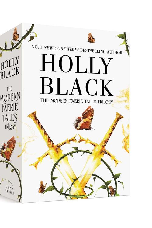 Cover Art for 9781398529342, The Modern Faerie Tales Trilogy by Black, Holly