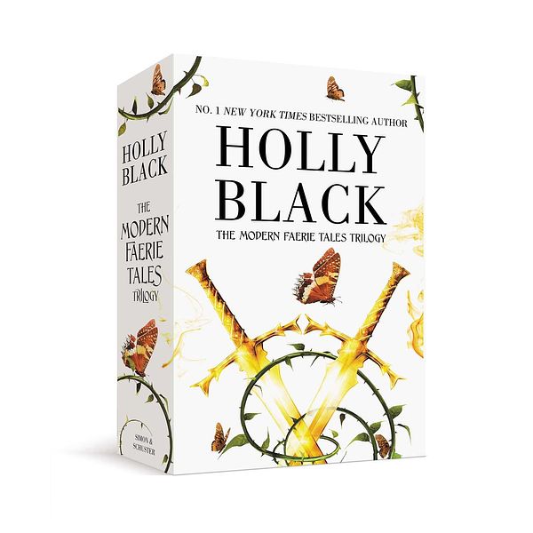 Cover Art for 9781398529342, The Modern Faerie Tales Trilogy by Black, Holly