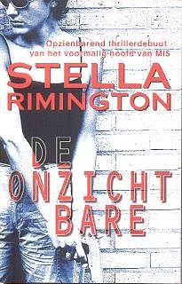 Cover Art for 9789026983825, De Onzichtbare by Rimington Stella