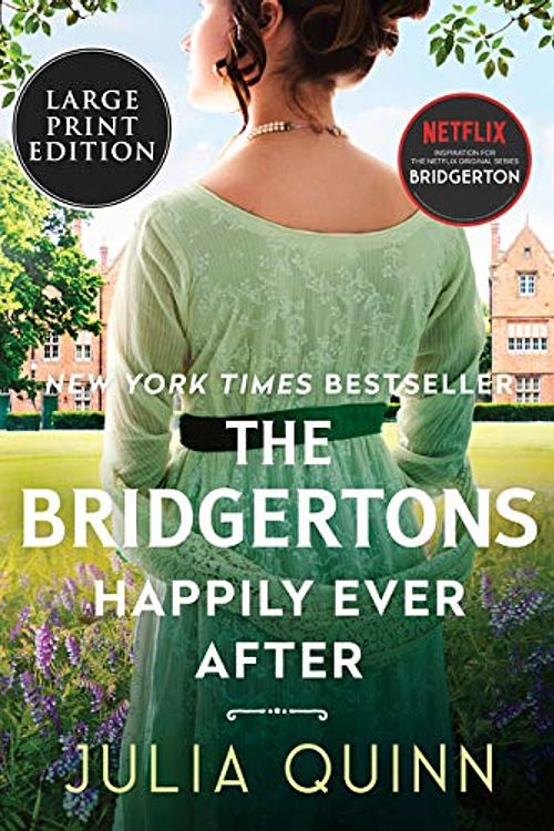 Cover Art for 0701795017388, The Bridgertons: Happily Ever After: Bridgertons by Julia Quinn