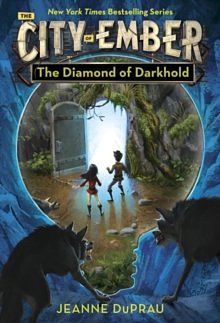 Cover Art for B00IBSWWKO, [The Diamond of Darkhold (Ember, Book 4)] [By: DuPrau, Jeanne] [February, 2013] by Jeanne DuPrau