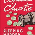 Cover Art for 9780553190335, Sleeping Murder by Agatha Christie