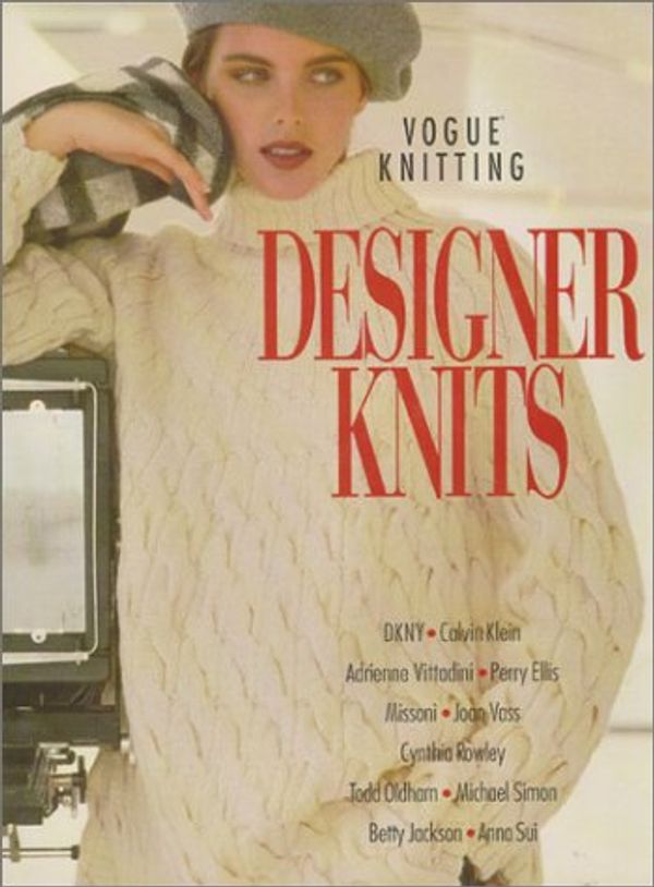 Cover Art for 9781573890281, Designer Knits by Trisha Malcolm
