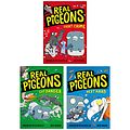 Cover Art for 9789124371388, Real Pigeons Series Children Collection 3 Books Set (Real Pigeons Fight Crime, Real Pigeons Eat Danger & Real Pigeons Nest Hard) by Andrew McDonald