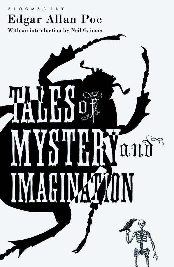 Cover Art for 9781408803431, Tales of Mystery and Imagination by Edgar Allan Poe